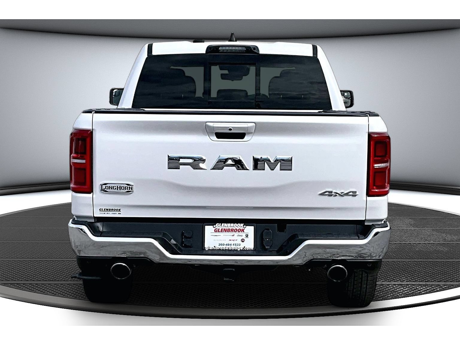 Certified 2025 RAM 1500 Limited AWD/4WD image 6