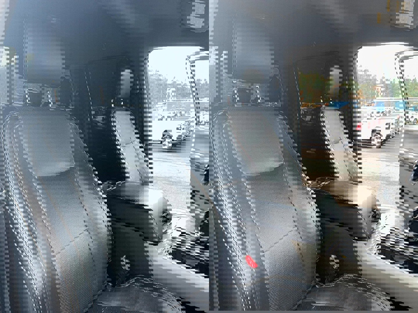 Used 2016 Ford F150 Lariat w/ Equipment Group 501A Mid image 26