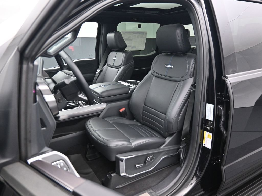 Used 2025 Ford F150 Platinum w/ Equipment Group 702A High AWD/4WD image 9