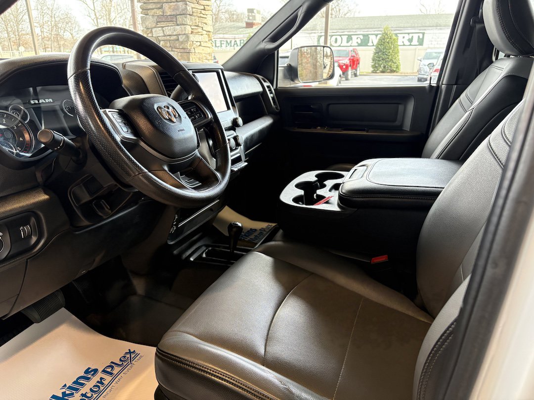 Used 2021 RAM 3500 Tradesman w/ Chrome Appearance Group image 2