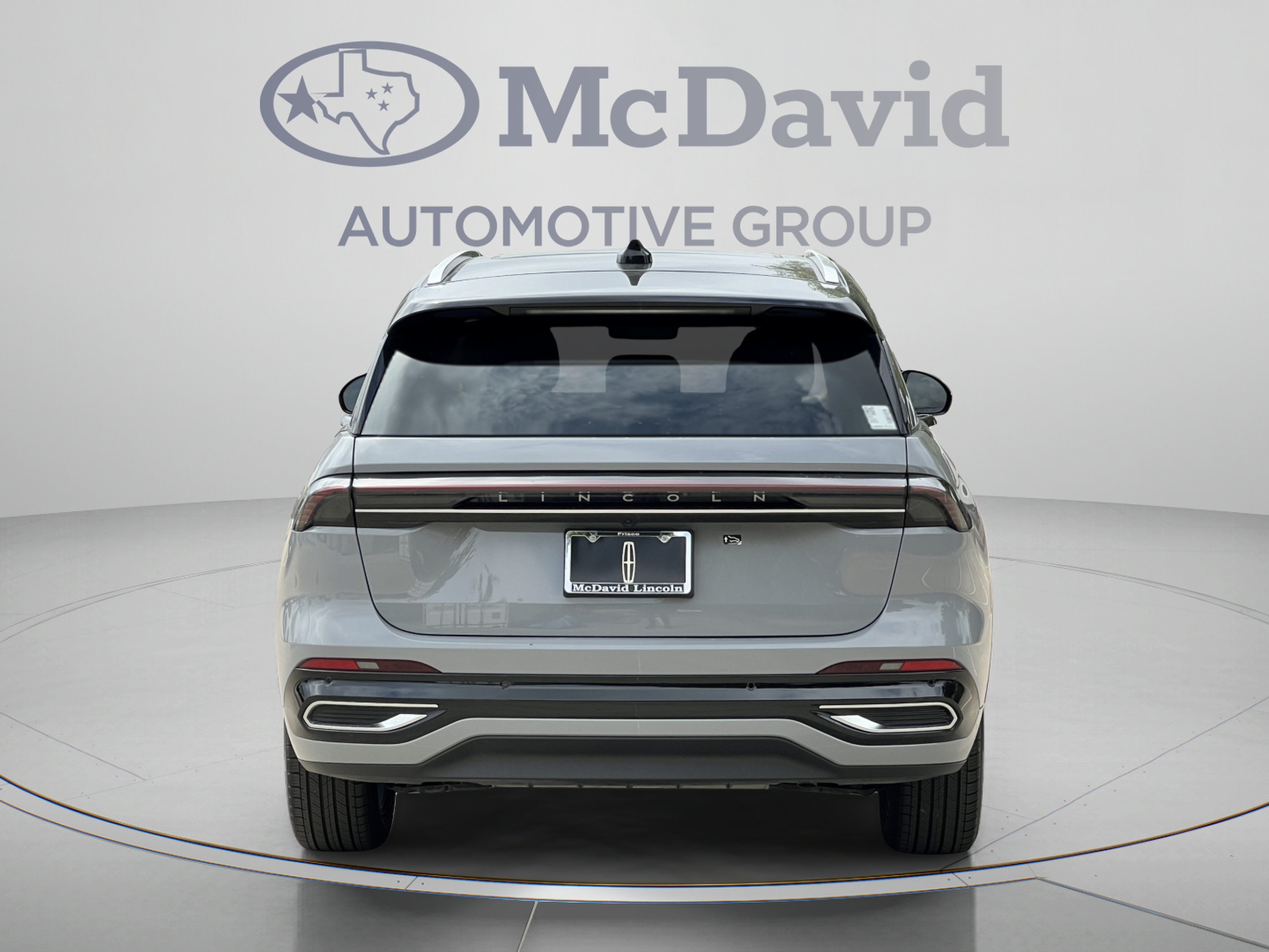New 2026 Lincoln Nautilus Reserve AWD/4WD image 6