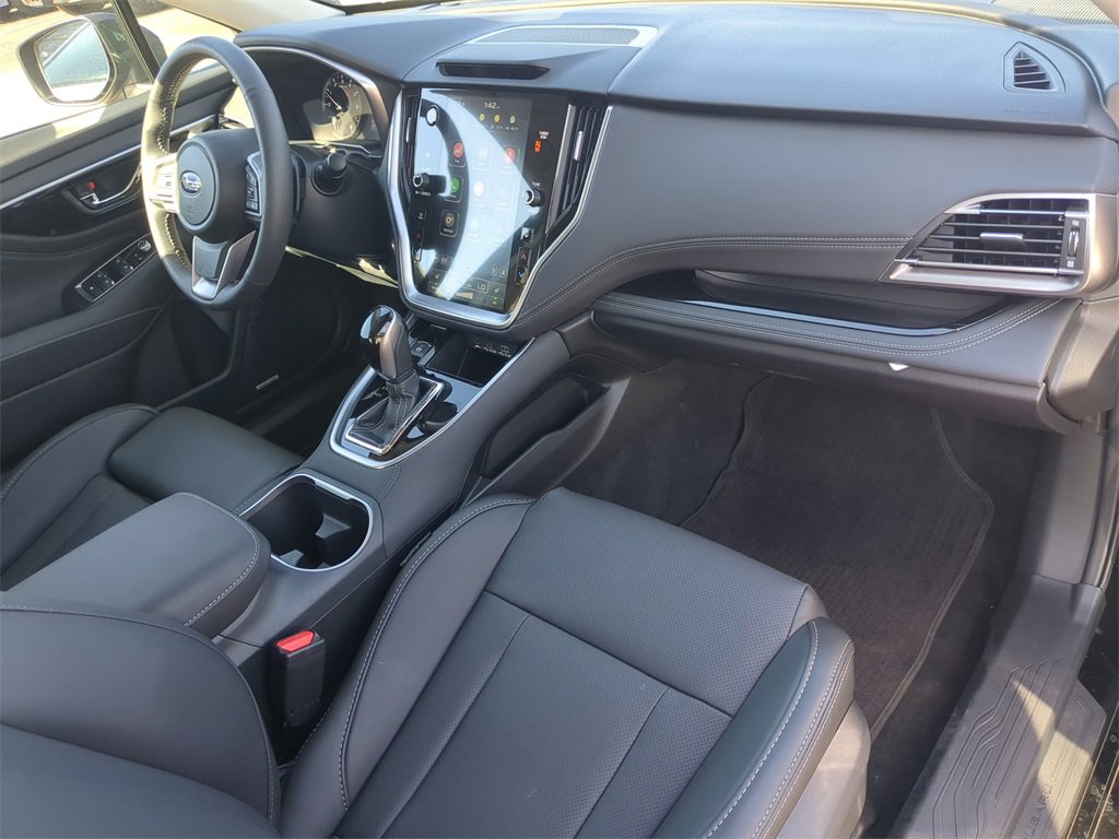 New 2025 Subaru Legacy Limited w/ Popular Package #3 image 10