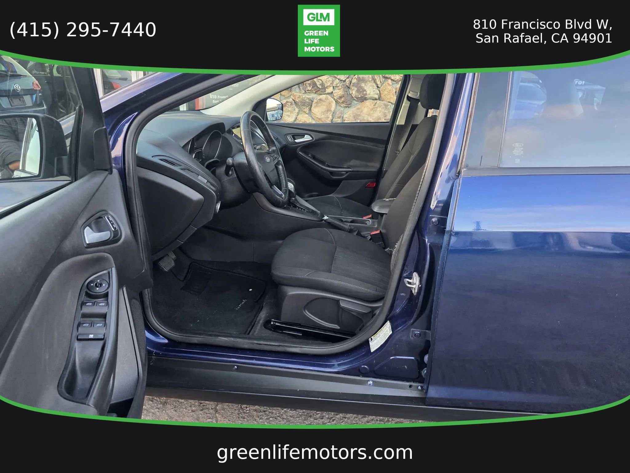 Used 2017 Ford Focus SEL w/ Cold Weather Package image 9