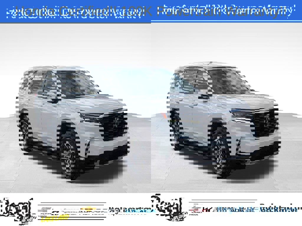 Used 2024 Honda Pilot EX-L image 1