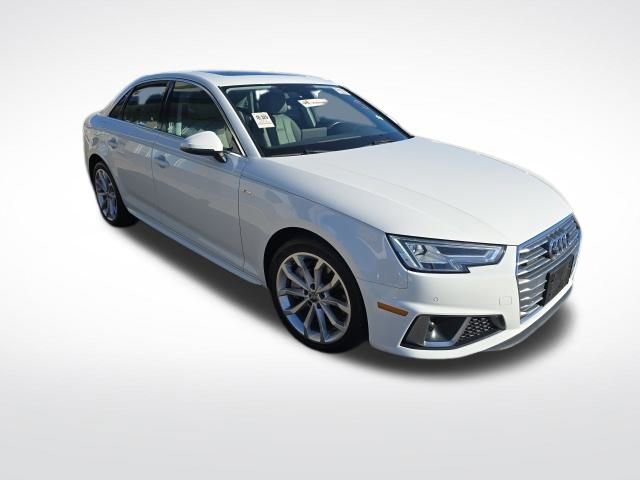 Used 2019 Audi A4 2.0T Premium Plus w/ Premium Plus Package image 1