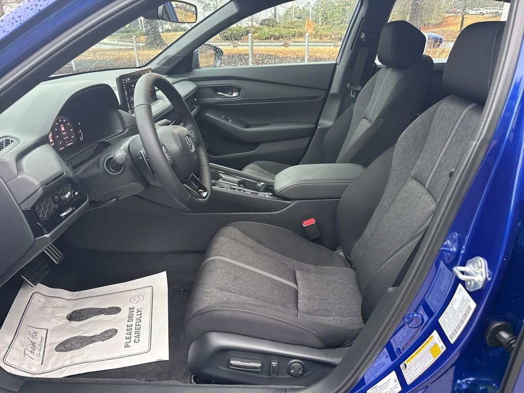 New 2026 Honda Accord Sport image 11