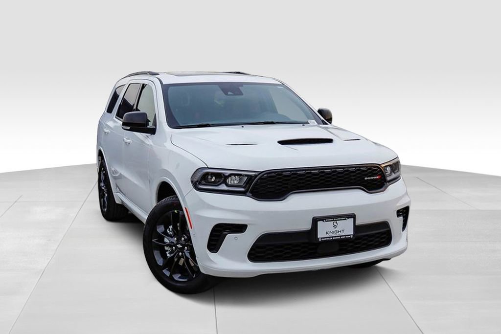 New 2026 Dodge Durango GT image 2