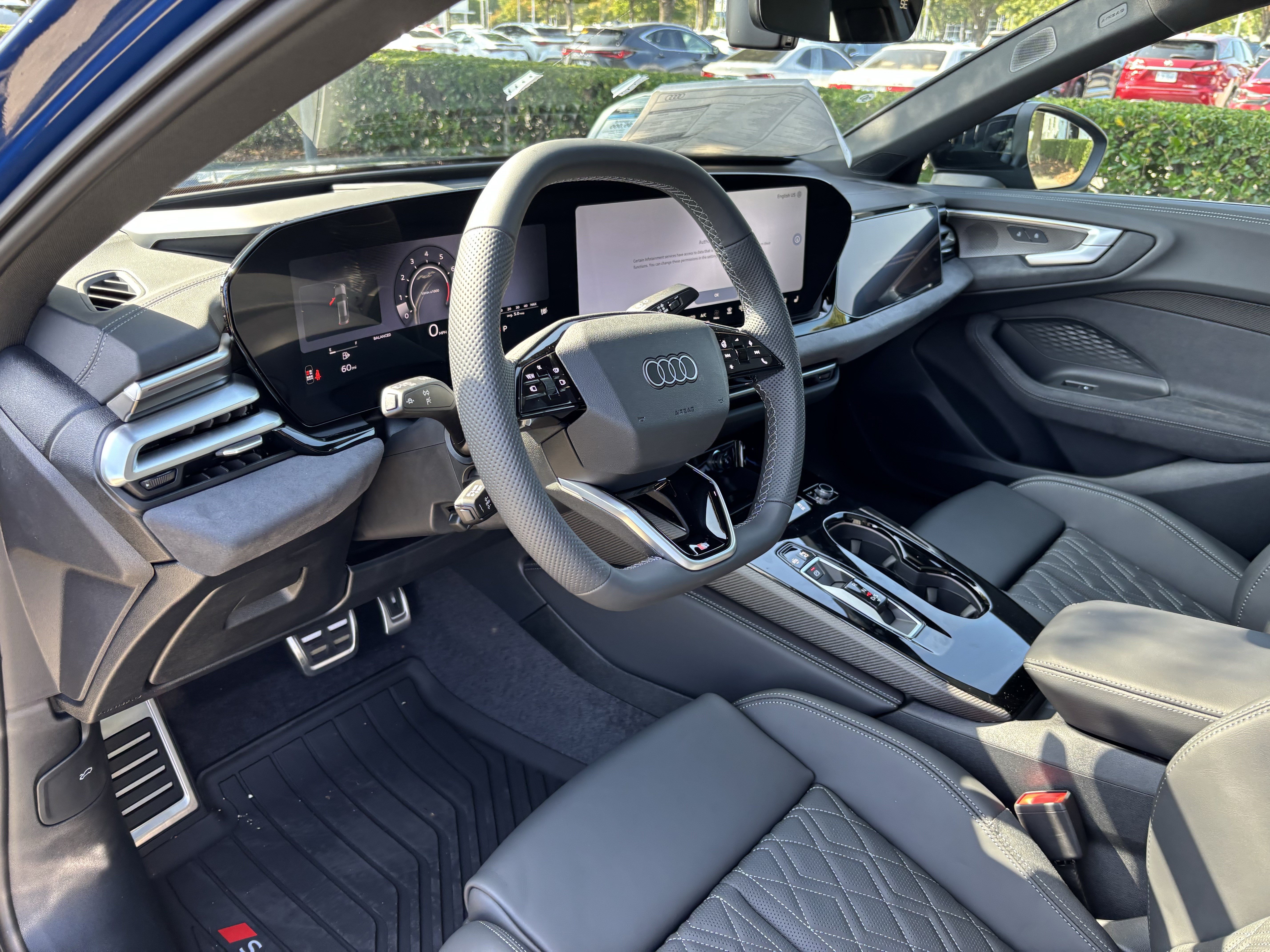 New 2026 Audi S5 Prestige AWD/4WD image 18