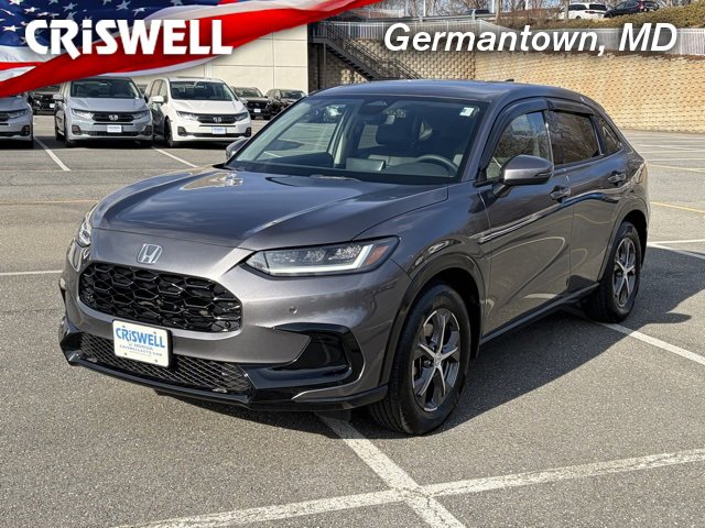 Used 2024 Honda HR-V EX-L