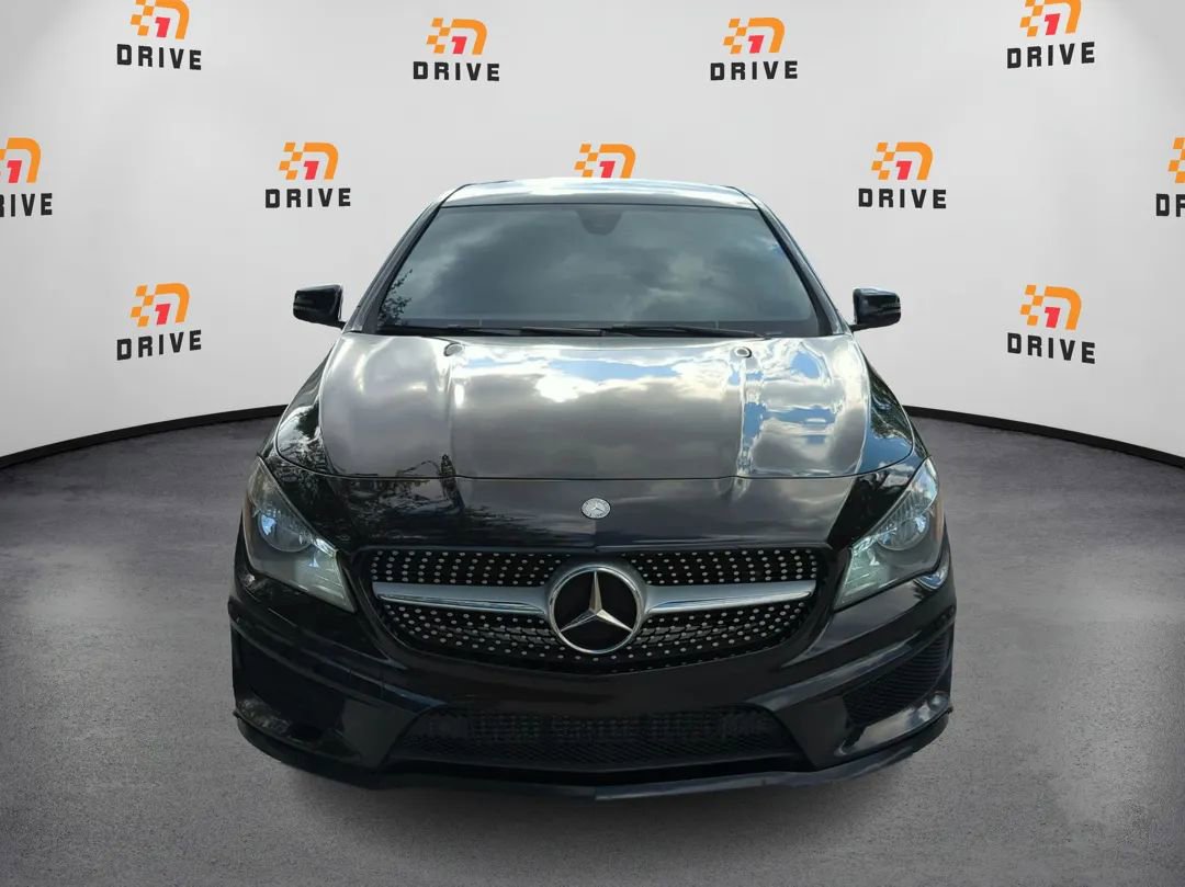 Used 2016 Mercedes-Benz CLA 250 4MATIC image 2
