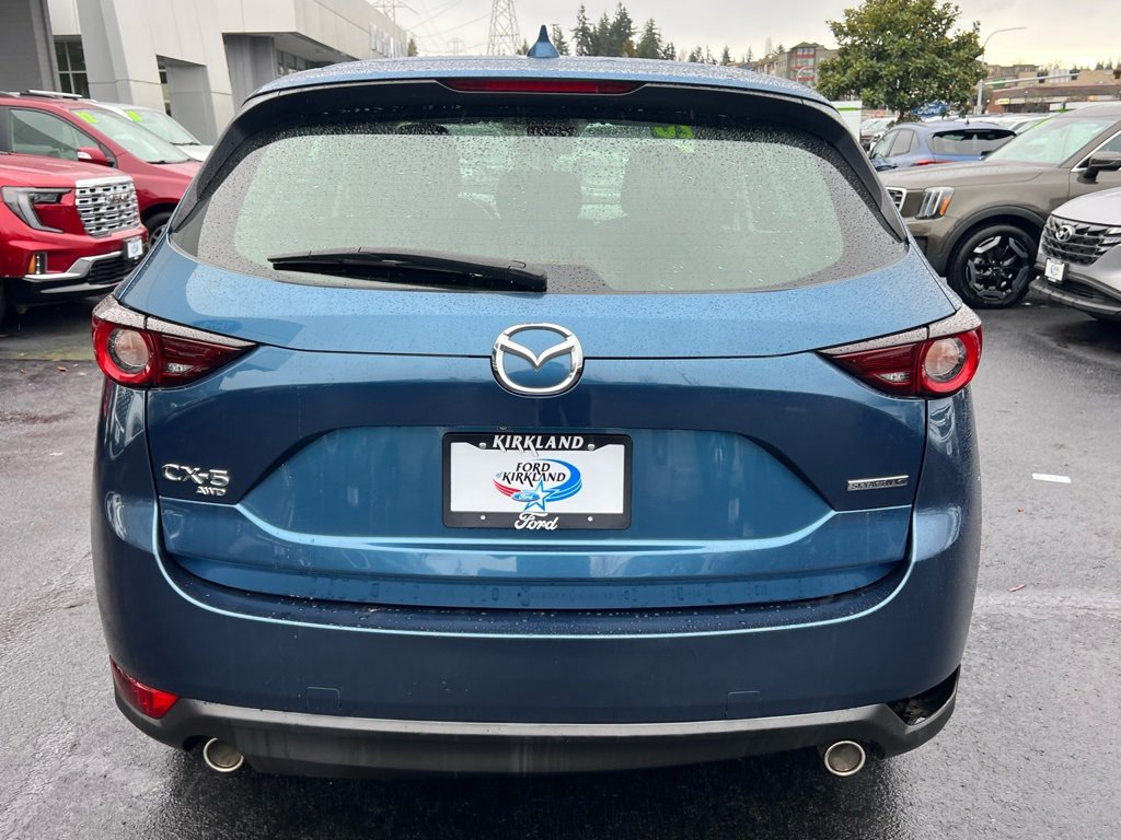 Used 2020 MAZDA CX-5 Sport image 9