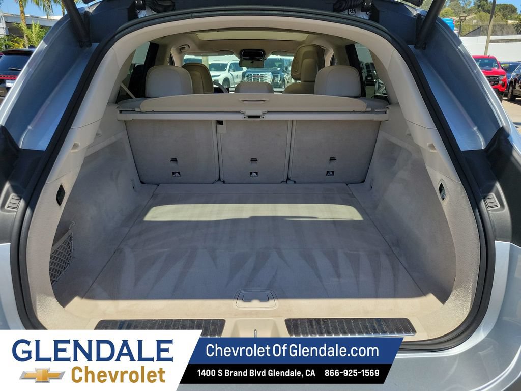 Used 2023 Mercedes-Benz EQS 450+ SUV image 20