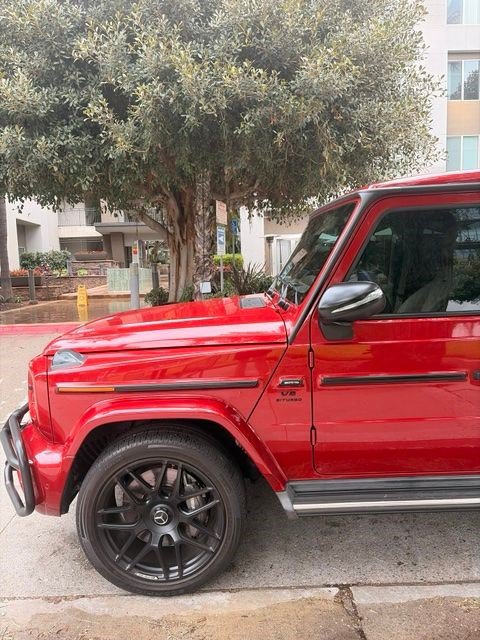 Used 2021 Mercedes-Benz G 63 AMG 4MATIC image 6