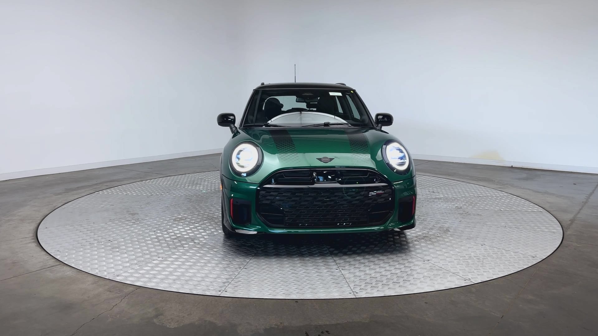 New 2026 MINI Cooper John Cooper Works FWD image 3