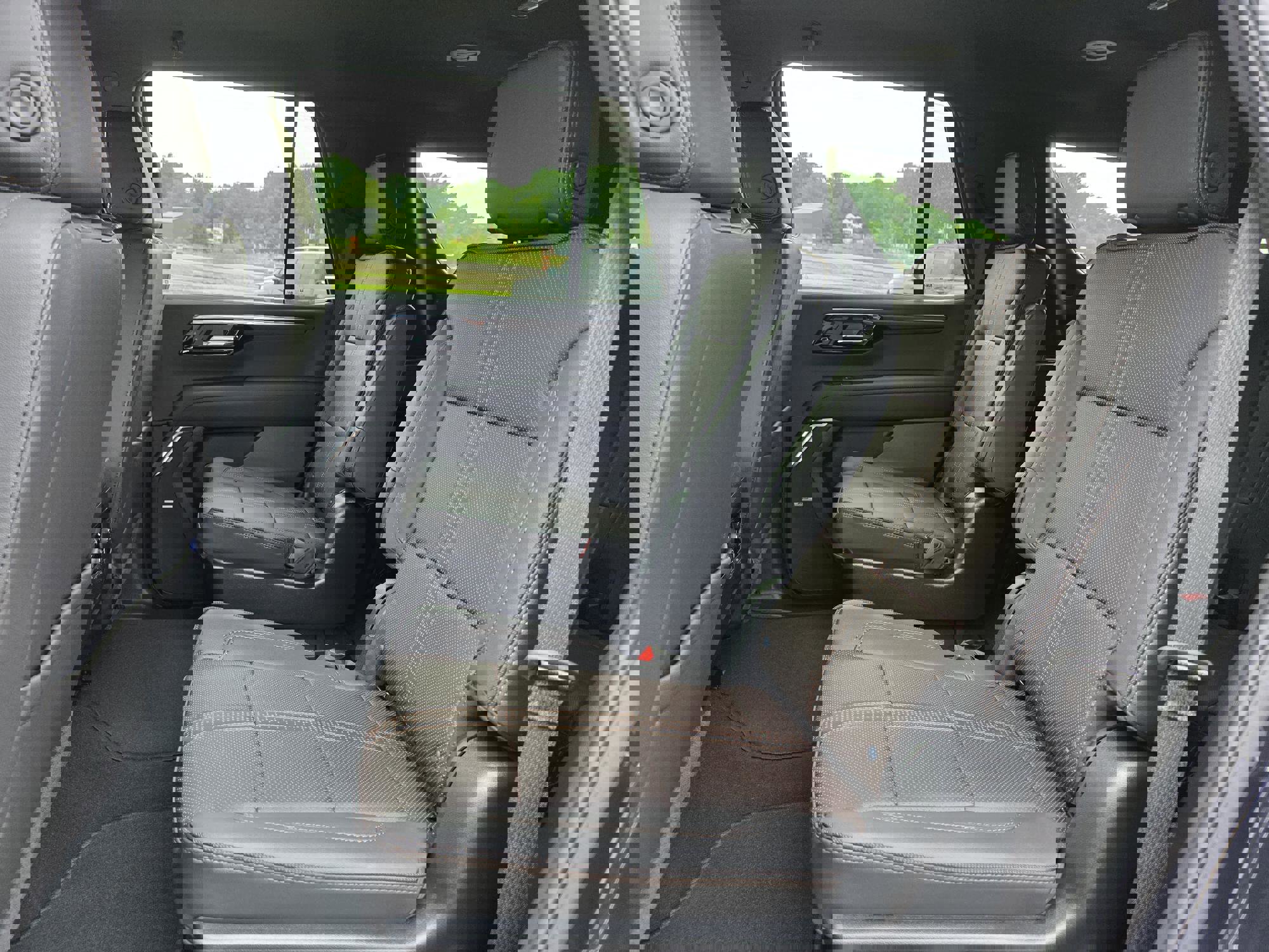 New 2025 Chevrolet Tahoe High Country image 5