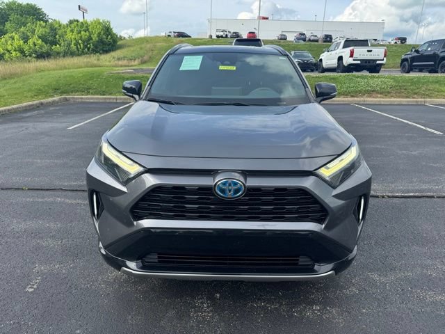Used 2022 Toyota RAV4 XSE w/ XSE Grade Weather Package AWD/4WD image 8