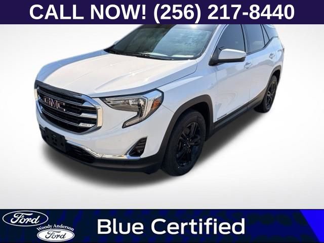 Used 2019 GMC Terrain SLT w/ LPO, Floor Liner Package