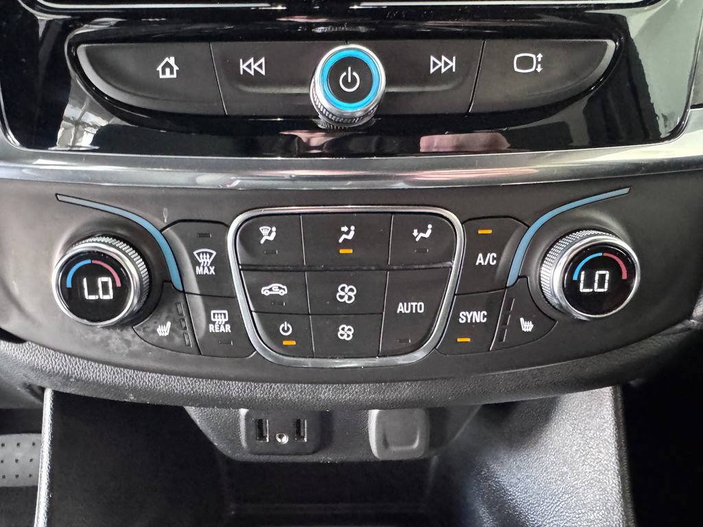 Certified 2023 Chevrolet Traverse LT AWD/4WD image 17