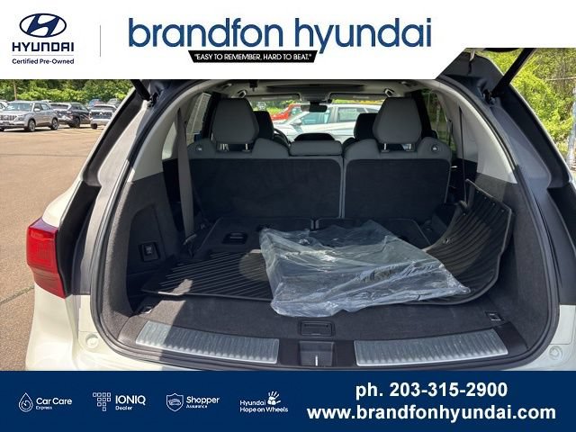 Used 2016 Acura MDX SH-AWD w/ Technology Package image 29