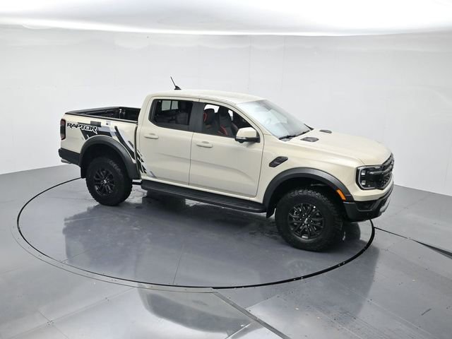 Certified 2025 Ford Ranger Raptor image 37