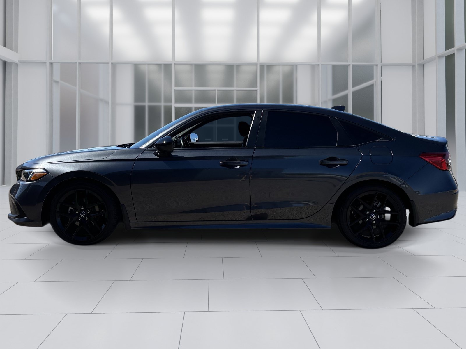Used 2022 Honda Civic Sport image 3