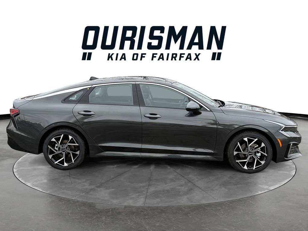 New 2026 Kia K5 EX image 7