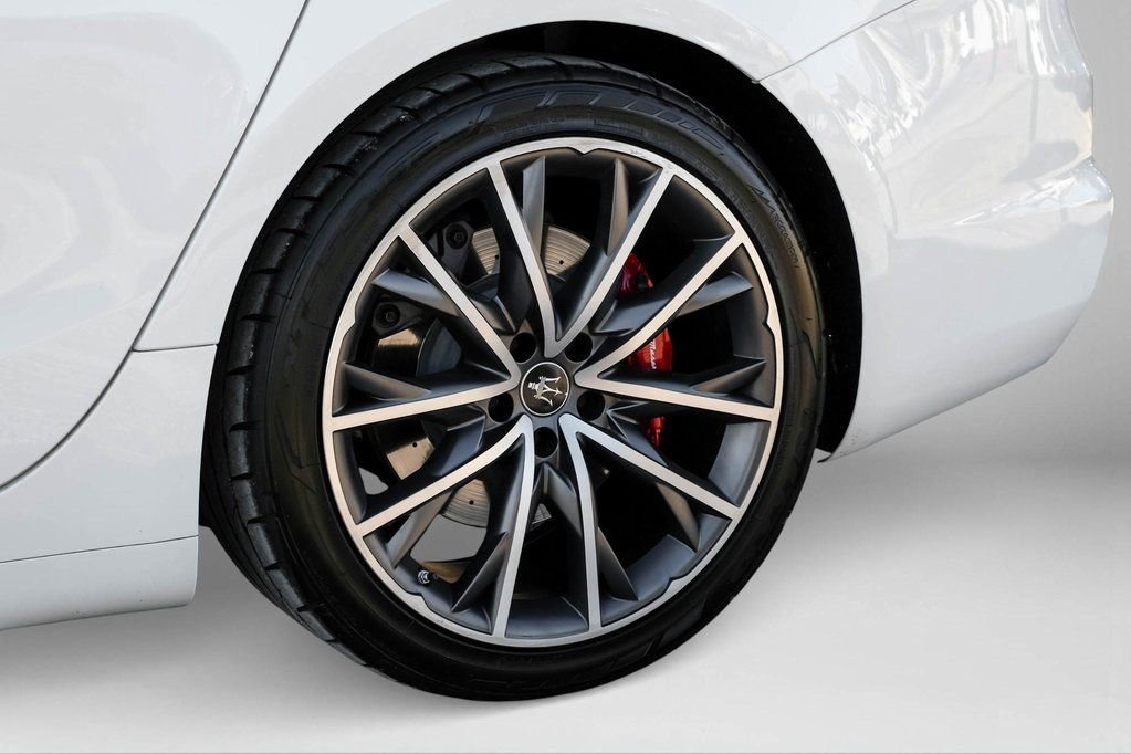 Used 2023 Maserati Ghibli Modena image 53