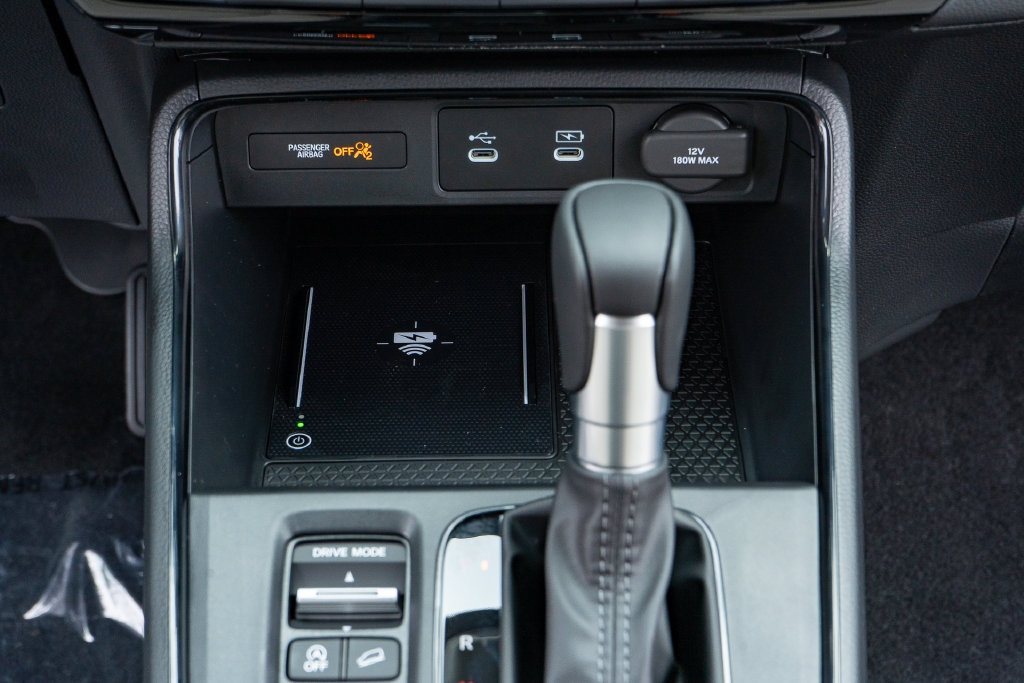 New 2027 Honda CR-V EX-L image 21