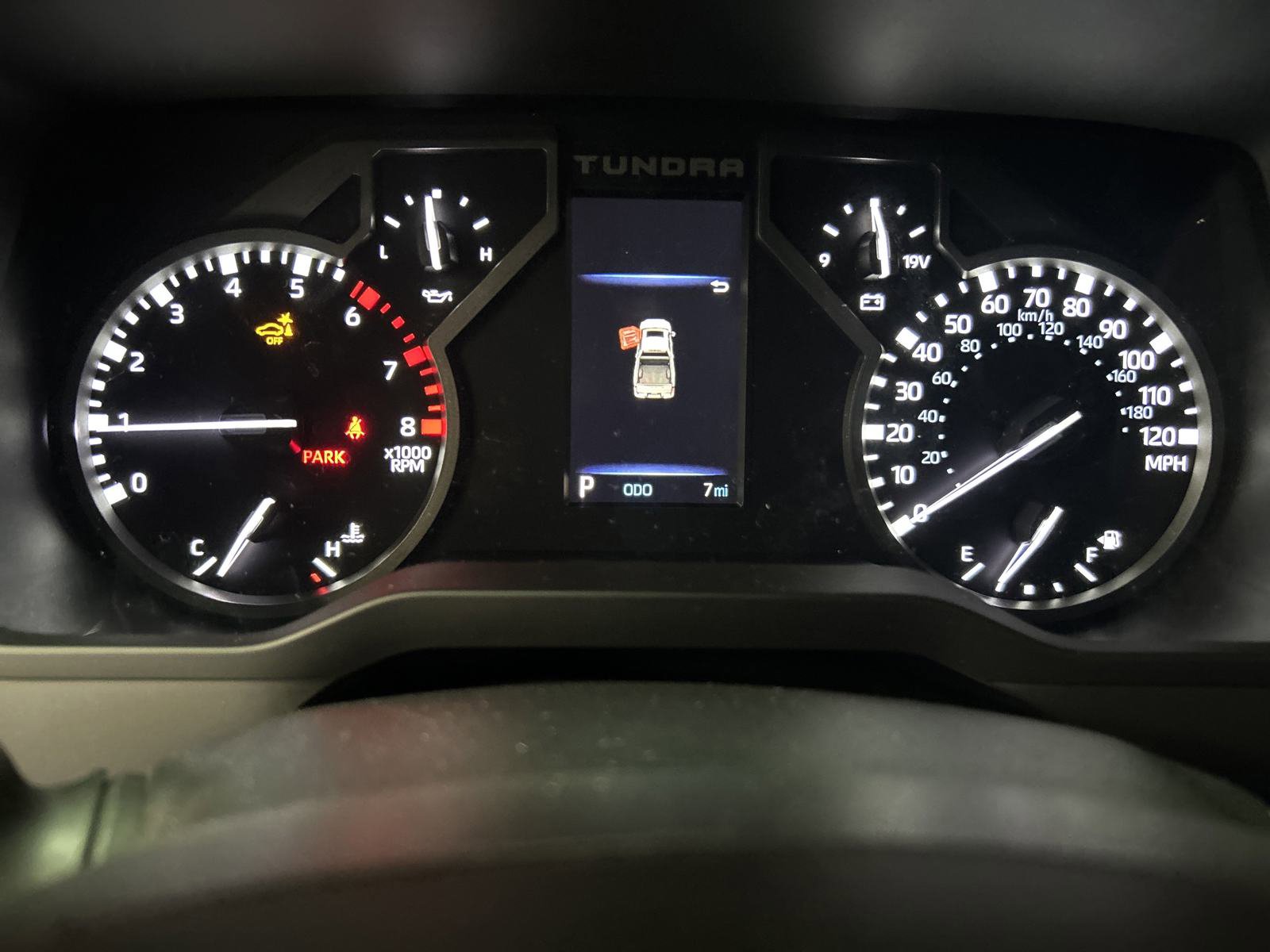 New 2025 Toyota Tundra SR5 w/ TRD Rally Package image 15