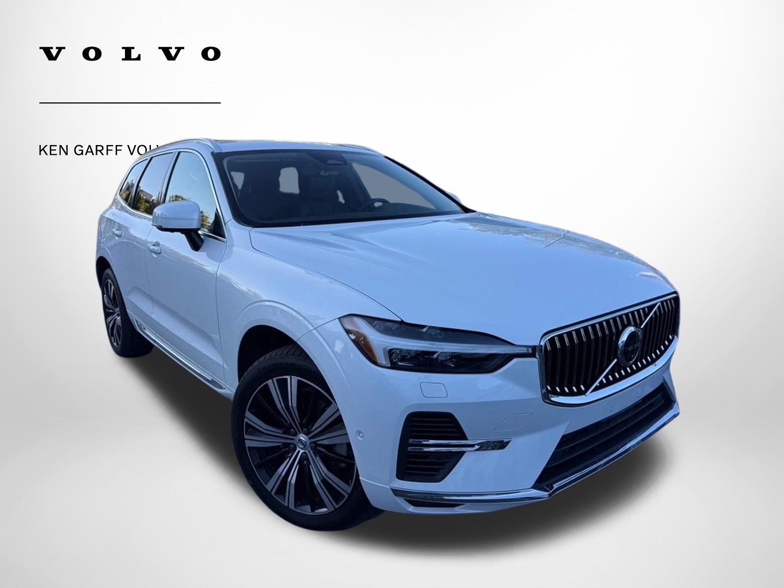 Certified 2023 Volvo XC60 T8 Plus w/ Protection Package Premier AWD/4WD image 1