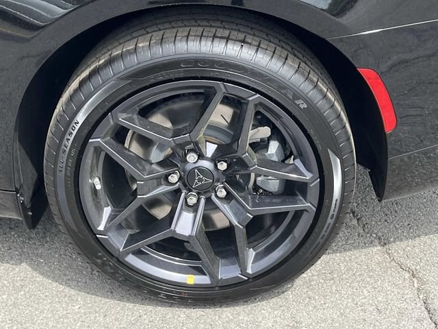 New 2026 Dodge Charger Scat Pack w/ Blacktop Package AWD/4WD image 11