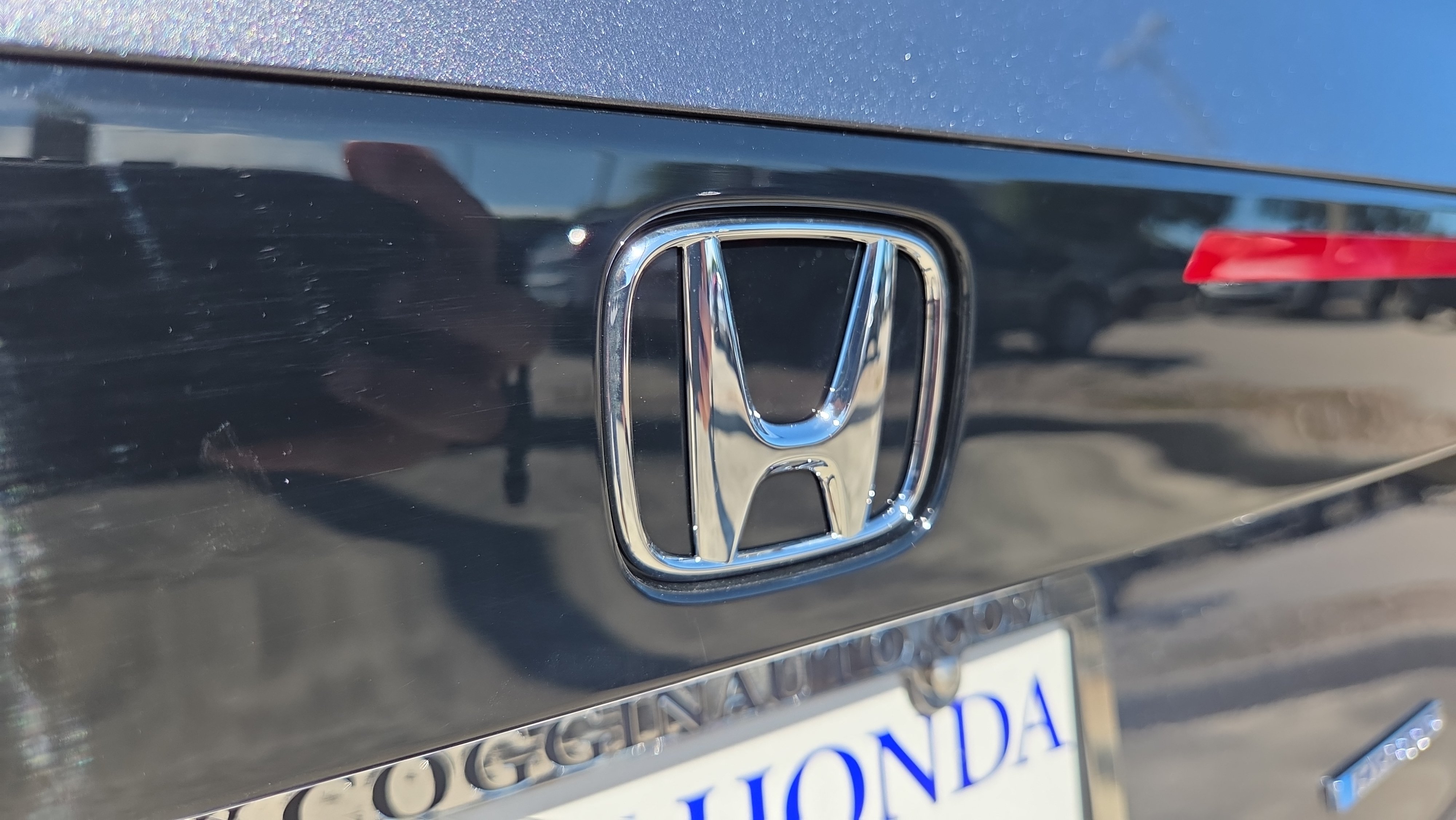 New 2026 Honda Accord EX-L image 37