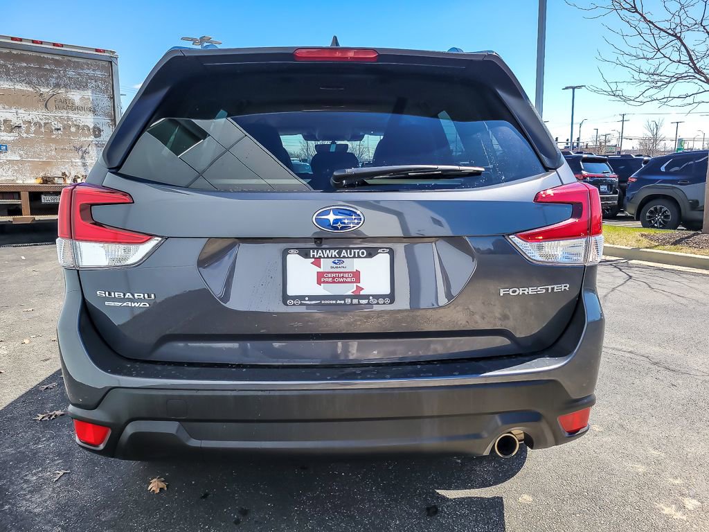 Certified 2024 Subaru Forester Limited image 5