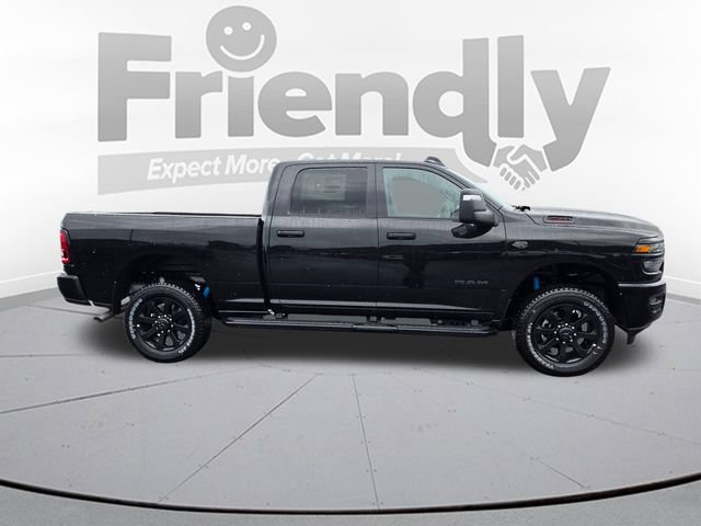 New 2027 RAM 2500 Big Horn AWD/4WD image 4