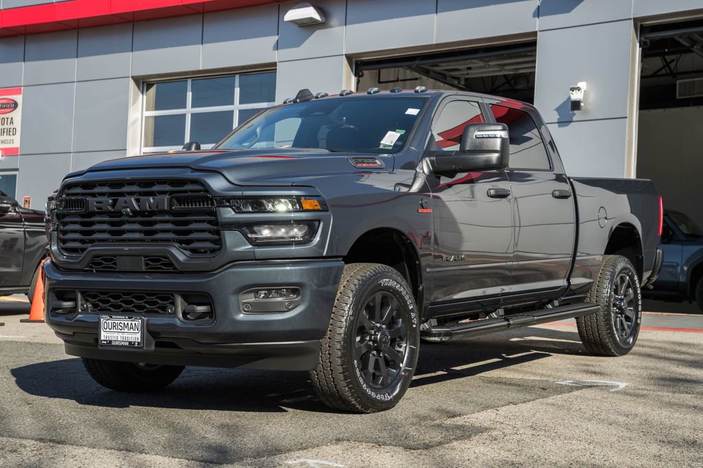New 2026 RAM 2500 Big Horn image 3