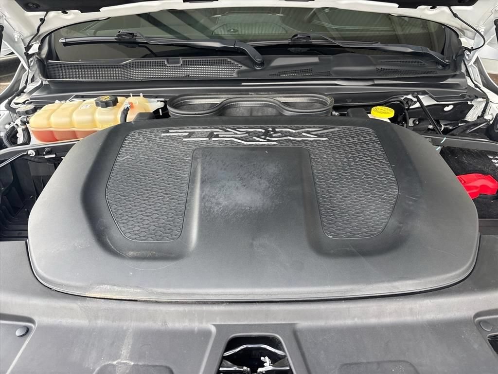 Used 2022 RAM 1500 TRX w/ TRX Level 1 Equipment Group AWD/4WD image 29