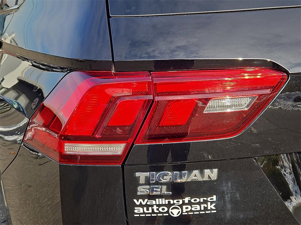 Used 2018 Volkswagen Tiguan SEL image 10