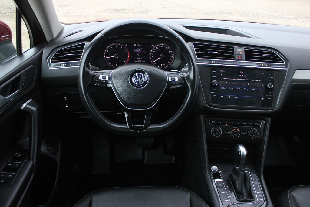 Used 2019 Volkswagen Tiguan SEL image 10