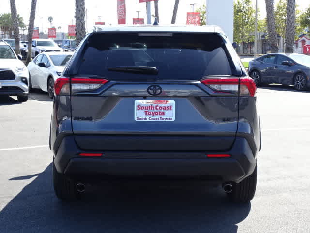 Certified 2025 Toyota RAV4 LE FWD image 14