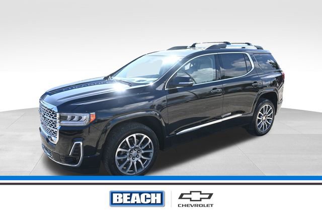 Used 2023 GMC Acadia Denali w/ Denali Ultimate Package