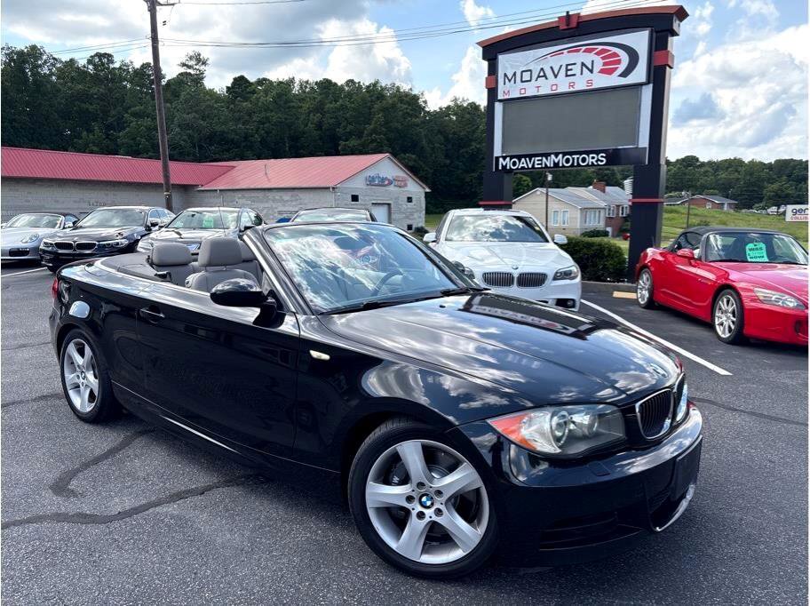 Used 2008 BMW 135i Convertible