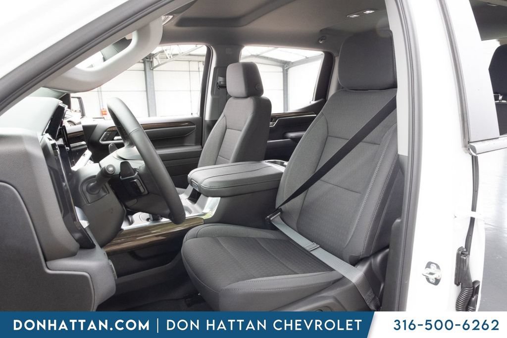 New 2026 Chevrolet Silverado 1500 LT AWD/4WD image 13