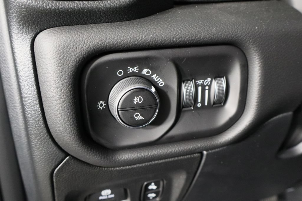 New 2027 RAM 1500 Big Horn AWD/4WD image 20