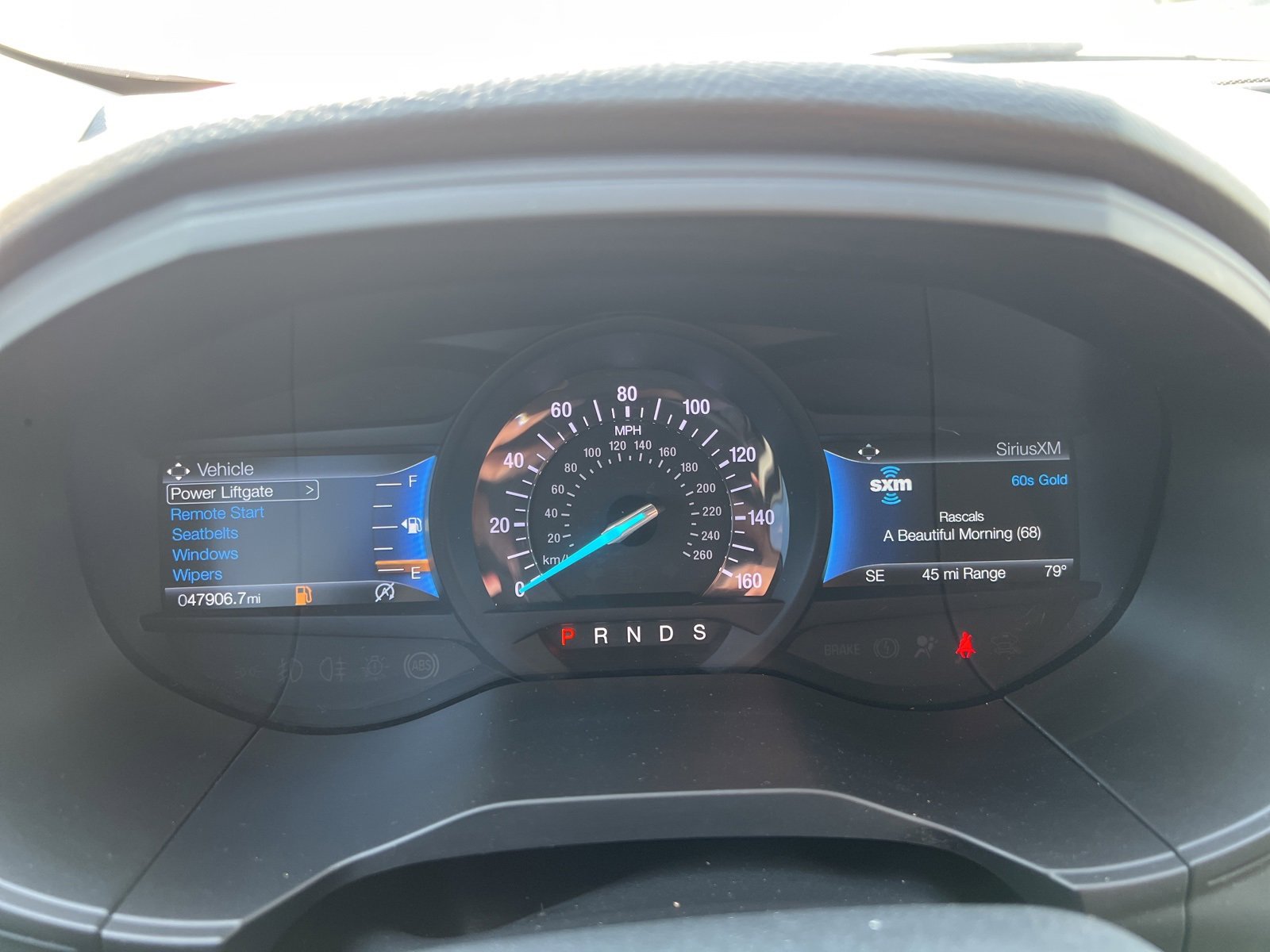 Used 2023 Ford Edge Titanium w/ Equipment Group 301A image 16