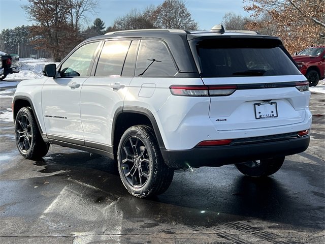 New 2025 Jeep Grand Cherokee Limited w/ Trailer Tow Package image 8