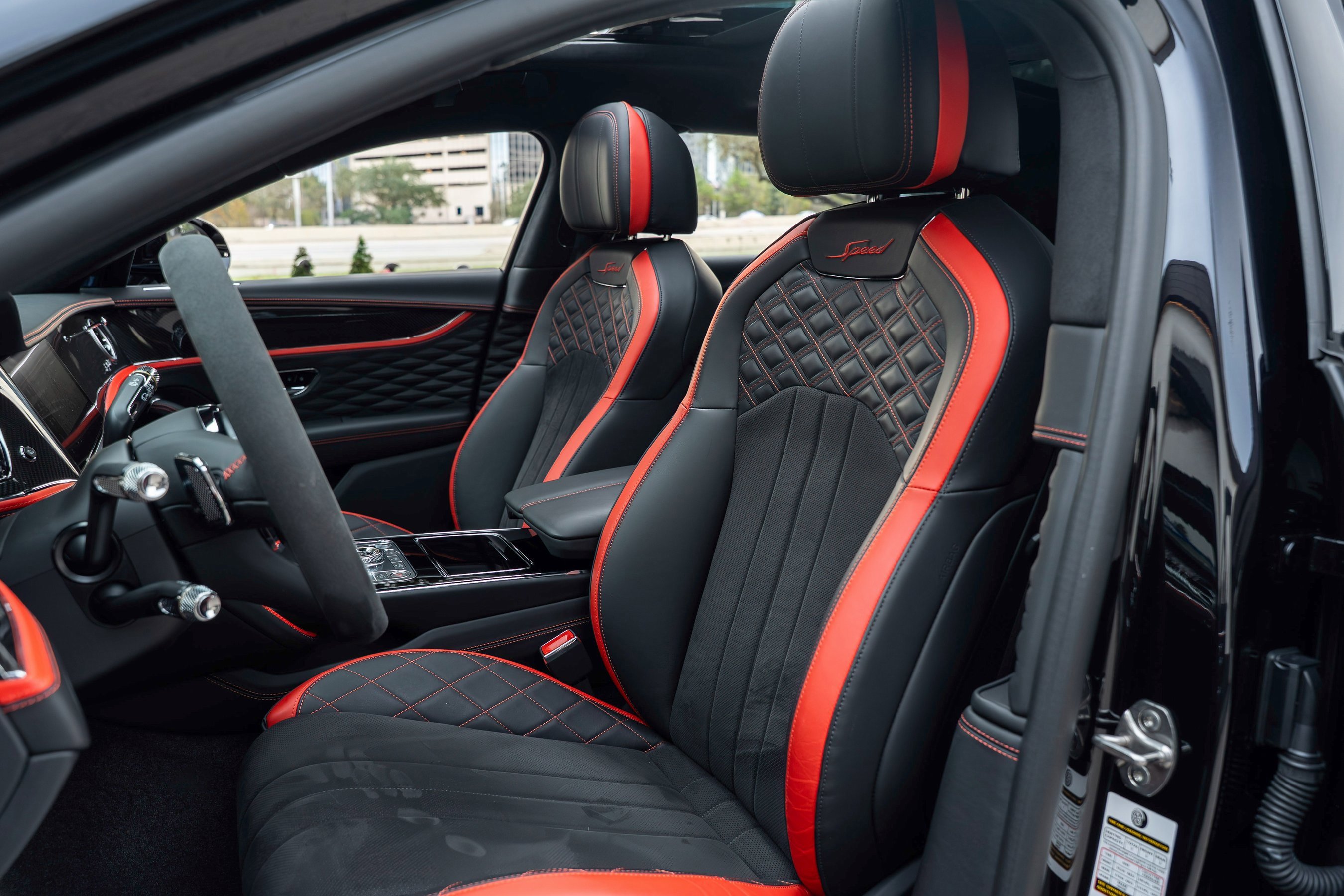 Certified 2024 Bentley Flying Spur W12 image 21