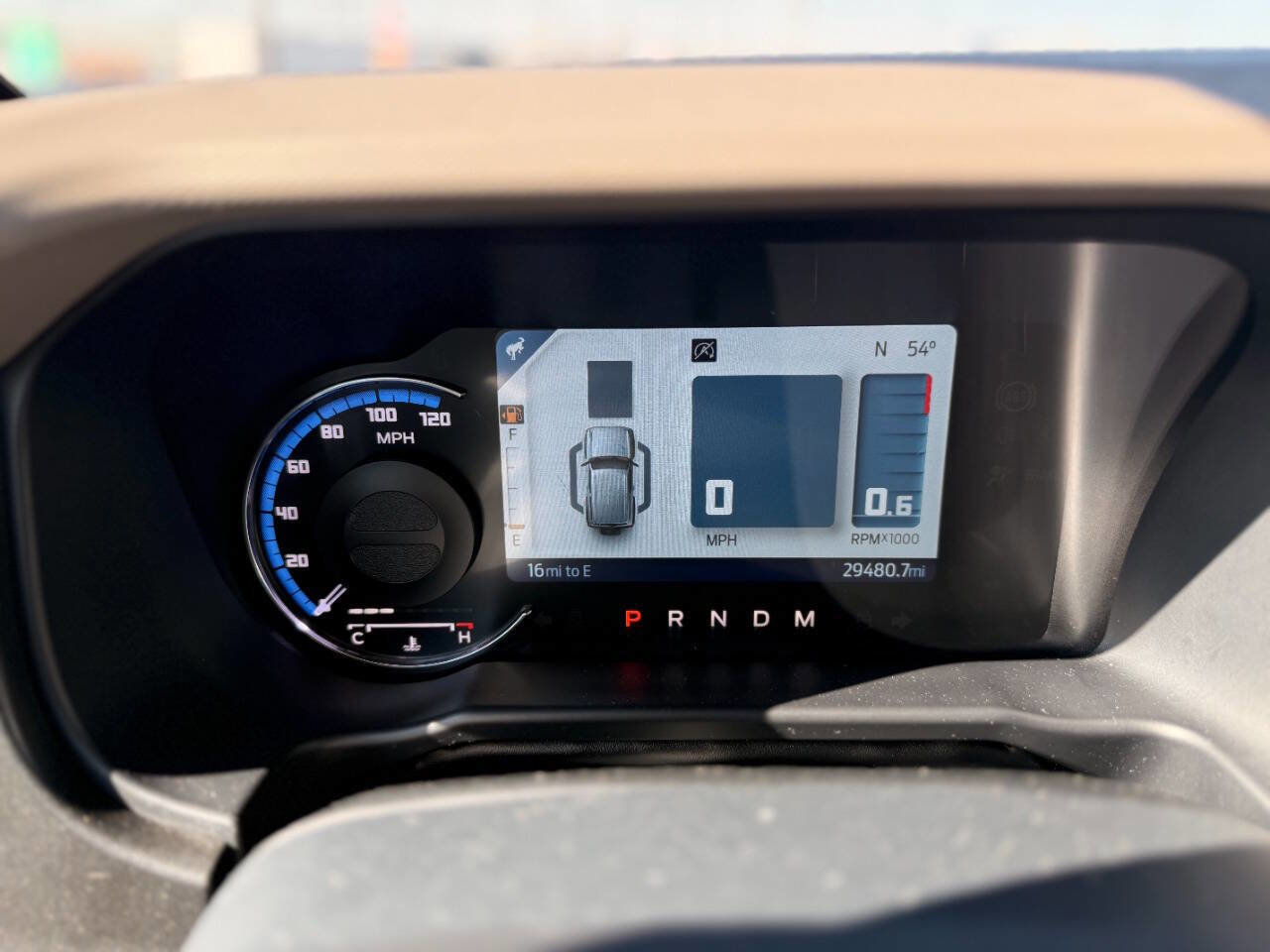 Used 2022 Ford Bronco Wildtrak image 34