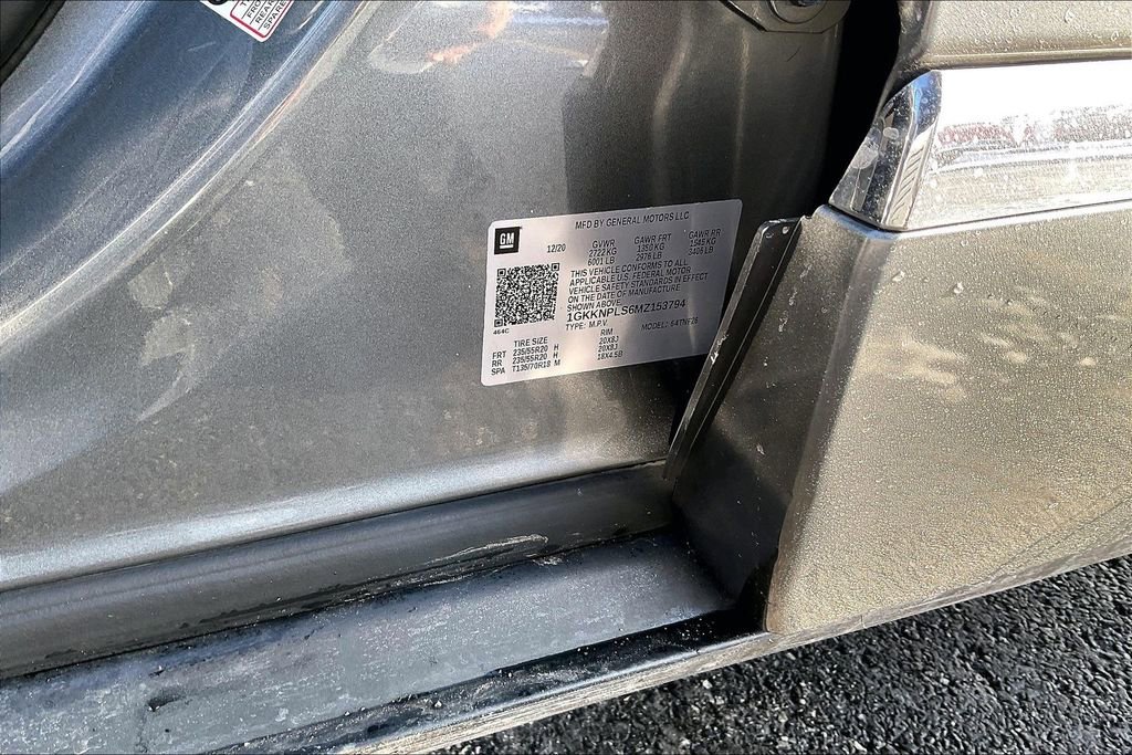 Used 2021 GMC Acadia Denali w/ Denali Technology Package image 21