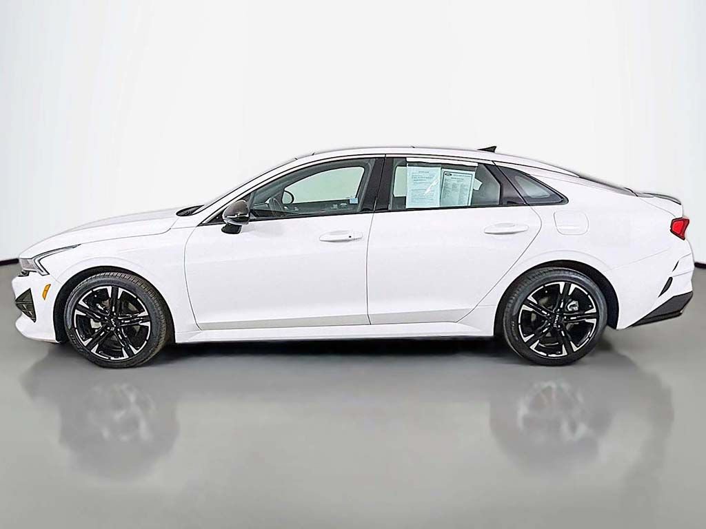 Used 2023 Kia K5 GT-Line AWD/4WD image 17