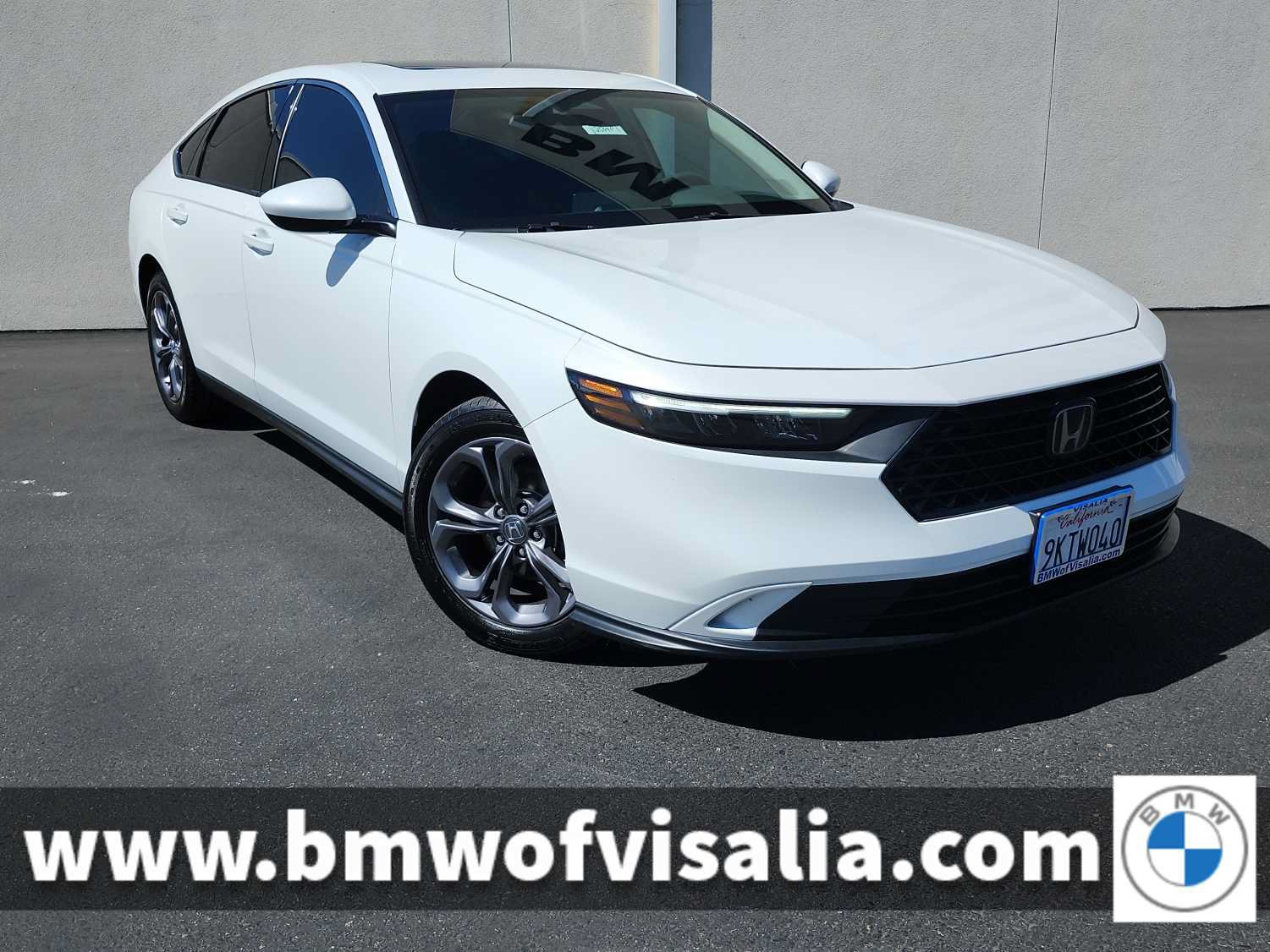 Used 2024 Honda Accord EX